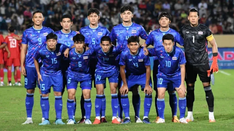 ช้างศึกเฉือนลาวนัดสุดท้าย คว้าแชมป์กลุ่ม B ศึกซีเกมส์ 2021