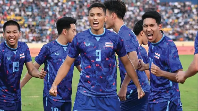 ช้างศึกเฉือนอินโดช่วงต่อเวลาพิเศษ 1-0 เข้าชิงฯ ศึกซีเกมส์ 2021