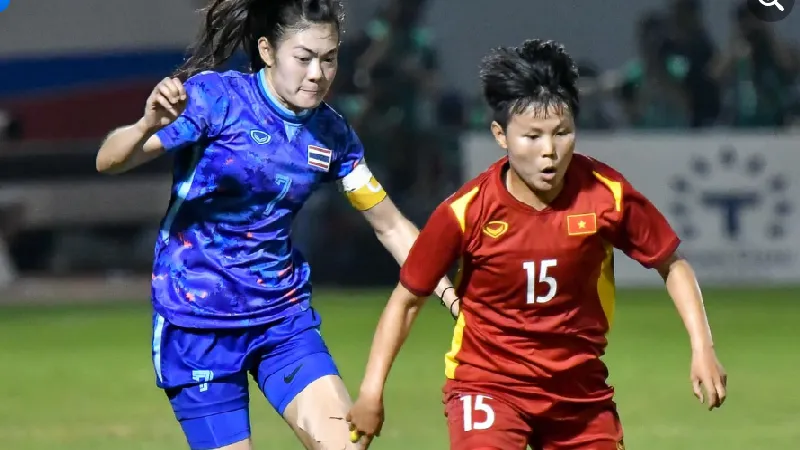 ชบาแก้วพ่ายเวียดนาม 0-1 ได้เหรียญเงินซีเกมส์ 2021