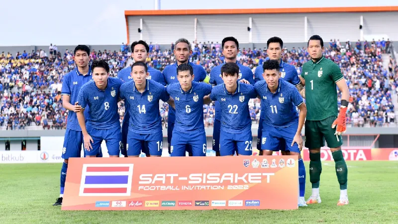 ช้างศึกเฉือนเติร์กเมนิสถานช่วงท้ายเกม 1-0 นัดกระชับมิตรฟีฟ่าเดย์