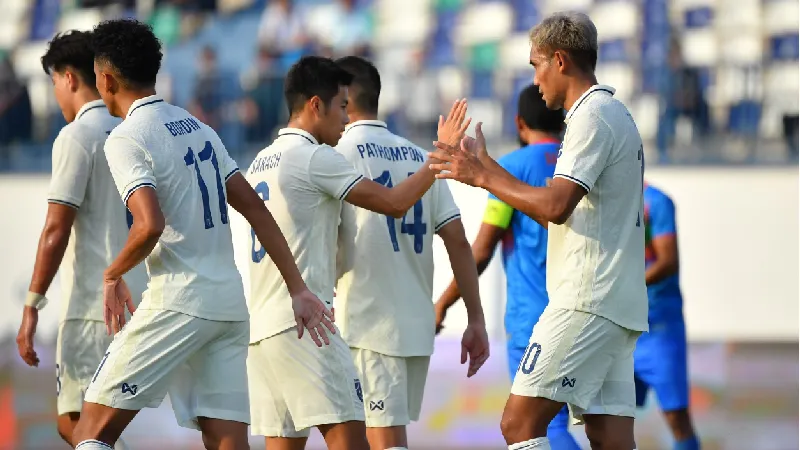 ช้างศึกอัดมัลดีฟส์ 3-0 ประเดิมศึกเอเชียน คัพ รอบคัดเลือก กลุ่ม C