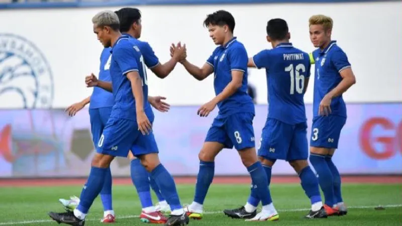 ช้างศึกชนะศรีลังกา 2-0 คว้าชัย 2 นัดติด ศึกเอเชียน คัพ รอบคัดเลือก