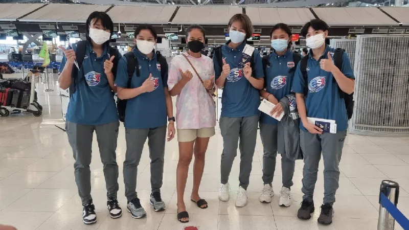 สมาคมฯ แจ้งข่าวว่า FIVB ไฟเขียวให้ประเทศไทยเปลี่ยนตัวนักกีฬาใน VNL ได้