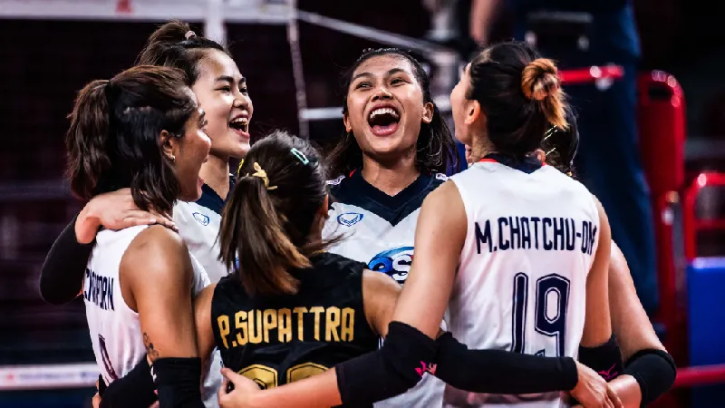 สาวไทยพ่ายโดมินิกัน 1-3 เซต ศึก VNL2020 สัปดาห์ที่ 3