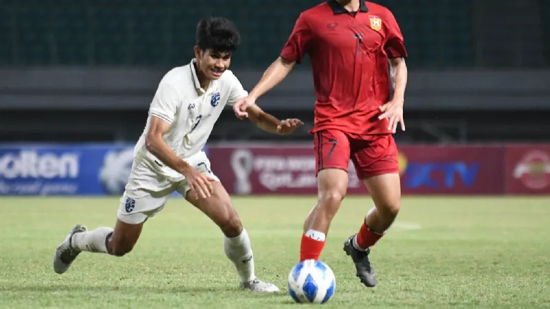 ช้างศึกแพ้ลาว 0-2 ชวดเข้าชิงฯ ศึก AFF U19