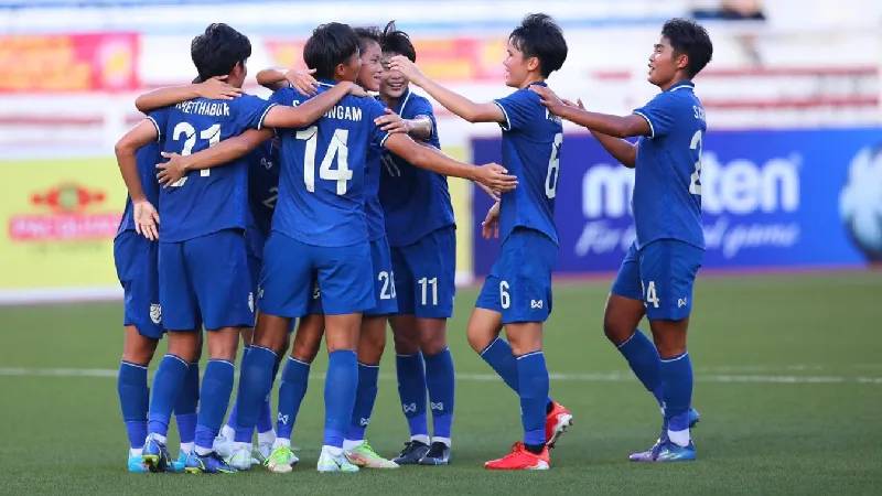 ชบาแก้วอัดเมียนมา 2-0 ทะลุชิงฯ ศึกฟุตบอลหญิงชิงแชมป์อาเซียน2022