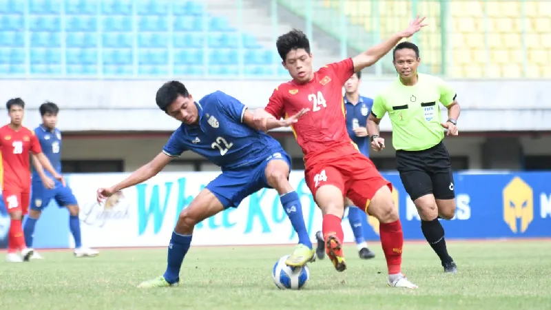 ช้างศึกพ่ายจุดโทษเวียดนาม 3-5 ได้อันดับ 4 ศึก AFF U19