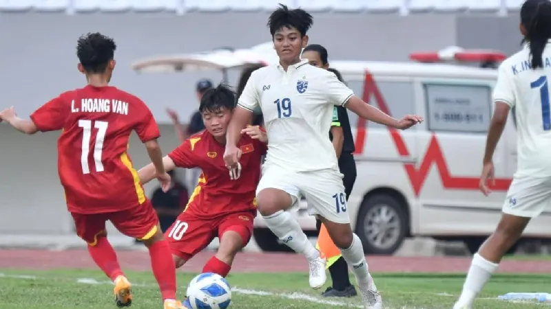 ชบาแก้ว U18 พ่ายเวียดนาม 0-1 เข้ารอบรองฯ พบออสเตรเลีย
