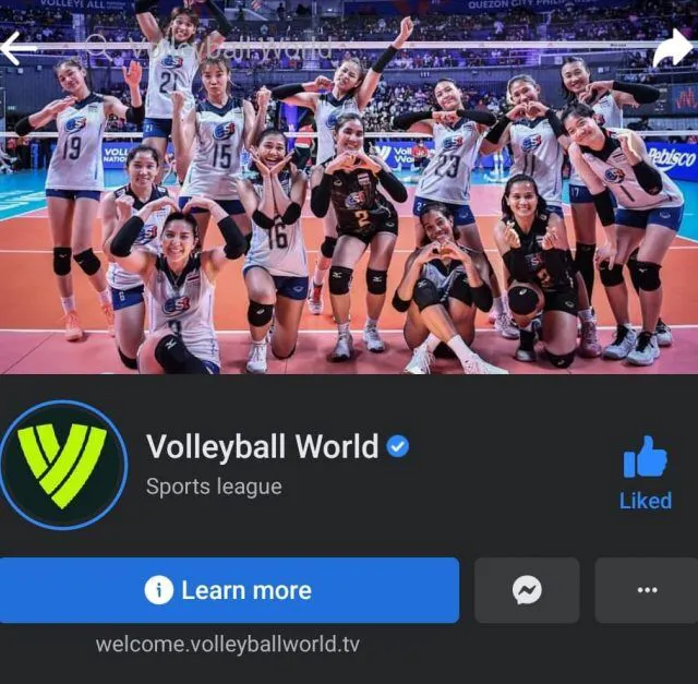 Photo: Volleyball World Photo: Volleyball World
