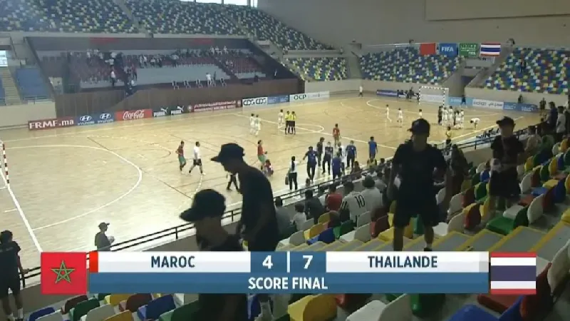 โต๊ะเล็กสาวไทยอุ่นชนะโมร็อกโก 7-4 รวม 2 นัดกดไป 9-4