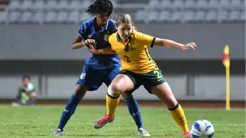 ชบาแก้วแพ้ออสเตรเลีย 0-1 ช่วงต่อเวลา ชิงที่ 3 กับเมียนมา ศึก AFFU18