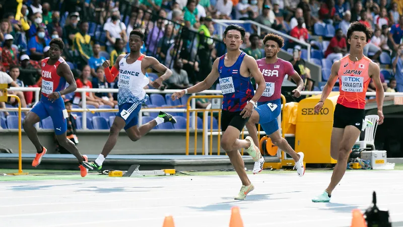 เว็บไซต์กรีฑาโลกลงบทความ บิว ภูริพล คือคลื่นลูกใหม่ของเอเชีย