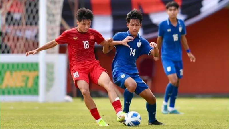 ช้างศึกพ่ายเวียดนาม 0-2 เข้าไปชิงที่ 3 ศึก AFF U16