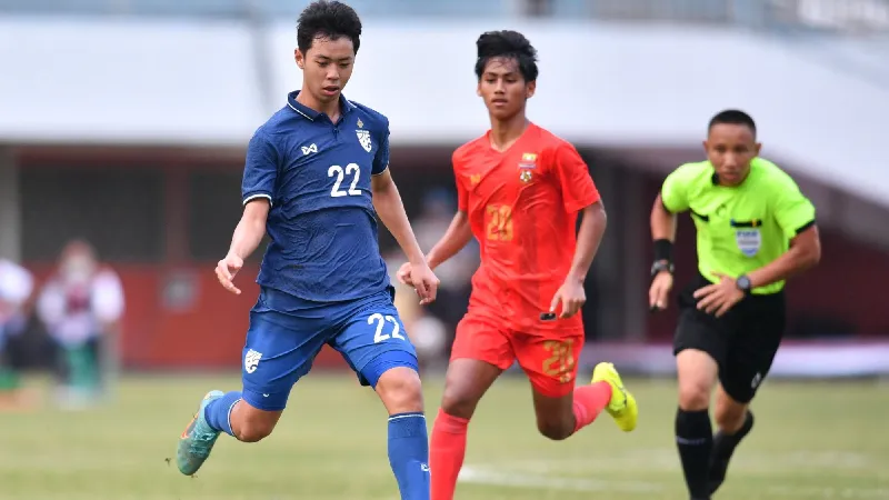 ช้างศึก U16 อัด เมียนมา 3-0 คว้าอันดับ 3 ศึก AFF U16