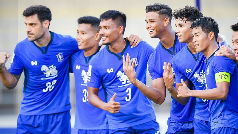 บีจี ปทุม ถล่ม คิตฉี 4-0 ทะลุ 8 ทีมสุดท้าย ศึก ACL 2022