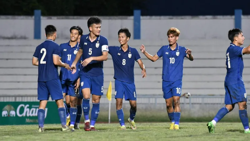 ทีมชาติไทย U19 ชนะ ฮ่องกง 2-0 ก่อนลุยศึกชิงแชมป์เอเชียที่โอมาน