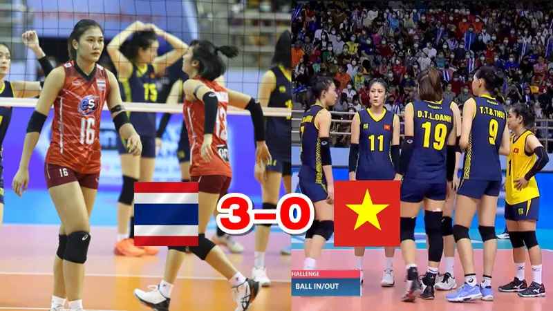 นักตบสาวไทยชนะเวียดนาม 3-0 เซต คว้าแชมป์ วัน อาเซียน กรังด์ปรีซ์ 2022