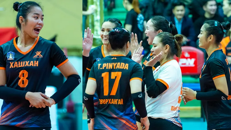 ลิงค์ถ่ายทอดสด เวลา 16.00 น. ทีมกาฟิว+ไอมี่ ลีกมองโกเลีย 29 ต.ค. 2565