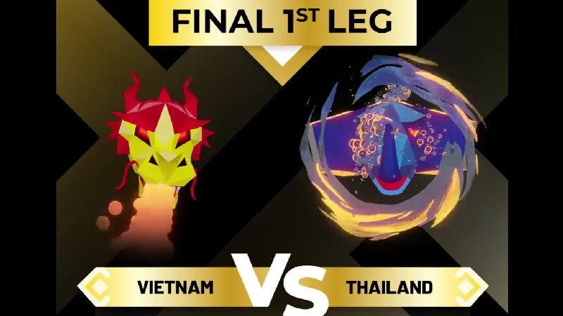 ลิงก์ถ่ายทอดสด เวียดนาม พบ ไทย นัดชิงฯ เลกแรก AFF Cup 2022