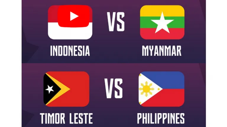 ลิงก์ถ่ายทอดสด ฟุตบอลชายซีเกมส์ กลุ่ม A