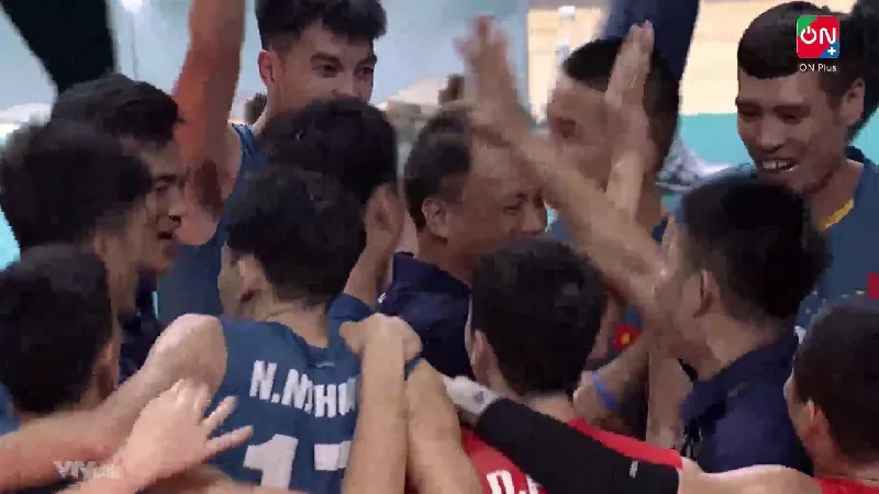 ไทย แพ้ เวียดนาม 0-3 เซต ได้อันดับ 4 วอลเลย์บอลชายซีเกมส์ 2023