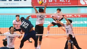 ไทยแพ้เกาหลีใต้ 0-3 เซต ประเดิมศึกวอลเลย์บอลชายชาเลนจ์ คัพ 2023