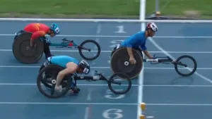 ทัพวิลแชร์ไทยกวาดแล้ว 5 เหรียญทอง ศึกกรีฑาคนพิการชิงแชมป์โลก 2023