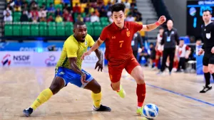 ไทยถล่มหมู่เกาะโซโลม่อน 10-1 ส่งท้ายรอบแบ่งกลุ่ม ศึกฟุตซอลคอนติเนนตัล 