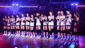 โปรแกรมการแข่งขันและลิงก์ถ่ายทอดสดวอลเลย์บอลหญิงชิงแชมป์เอเชีย 2023