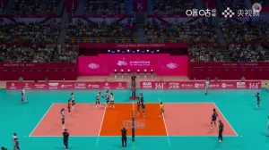 โปรแกรมและลิงก์ถ่ายทอดสด วอลเลย์บอลหญิงเอเชียนเกมส์ 2022