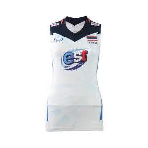 พิกัด เสื้อแขนกุดทีมชาติไทย