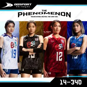 พิกัดเสื้อแขนกุดทีมชาติไทย พิกัดเสื้อแขนกุดทีมชาติไทย