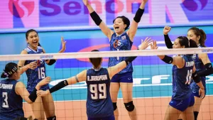 สมาคมลูกยางประกาศเรียกนักตบหญิงเข้าเก็บตัวเตรียมลุยศึกนานาชาติ 2567