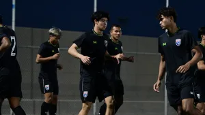 ลิงก์ถ่ายทอด ฟุตบอล 𝗪𝗔𝗙𝗙 𝗨𝟮𝟯 𝗖𝗵𝗮𝗺𝗽𝗶𝗼𝗻𝘀𝗵𝗶𝗽 ของทีมชาติไทย