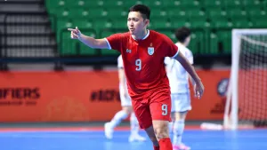 โปรแกรมฟุตซอลชิงแชมป์เอเชีย 2024 รอบแบ่งกลุ่ม กลุ่ม เอ ของทีมชาติไทย